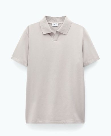 Filippa K Stretch Cotton Polo i L (nypris 1000kr)