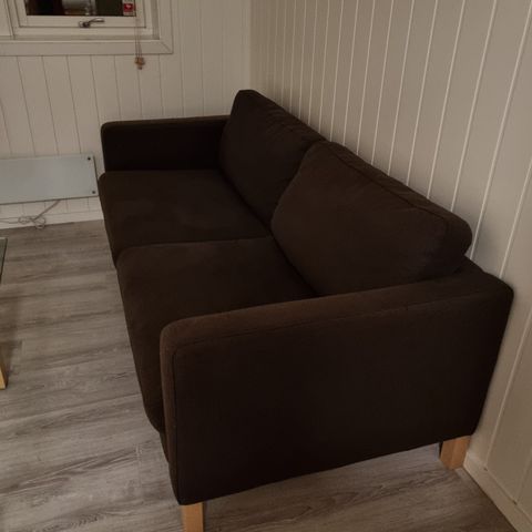 3 seters sofa