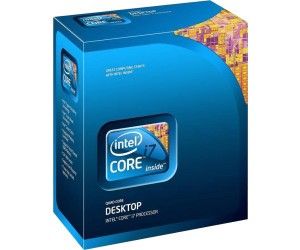 Intel i7-3770 prosessor