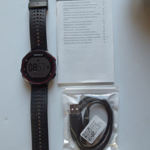 Garmin forerunner 235