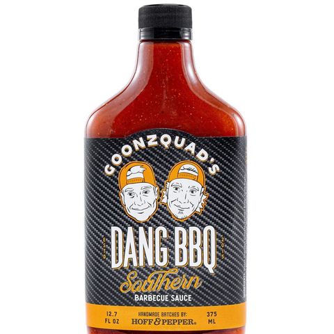 Goonzquad Dang Sauce Barbecue