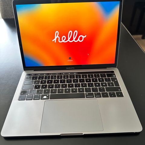 MacBook Pro 13-inch