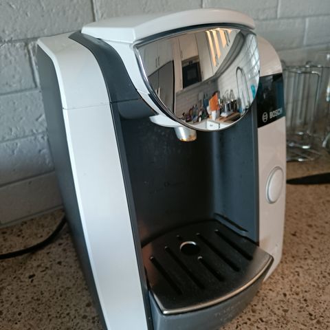 Bosch Tassimo kaffemaskin