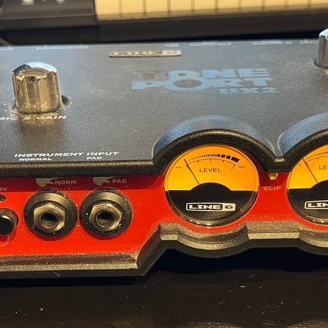 Line 6 Toneport UX2