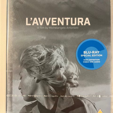 L’Aventura Criterion Collection