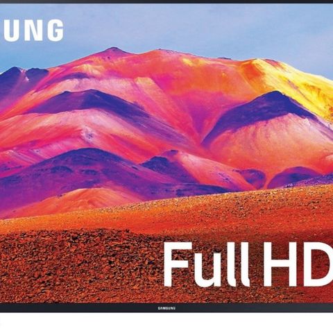 Samsung 32’’ T5305 Full HD Smart TV ( kjøpt mai 2024)