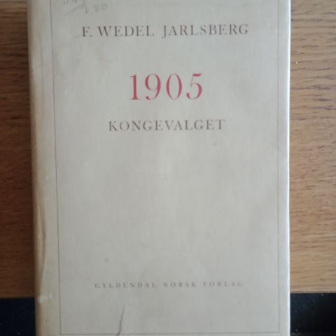 1905 Kongevalget