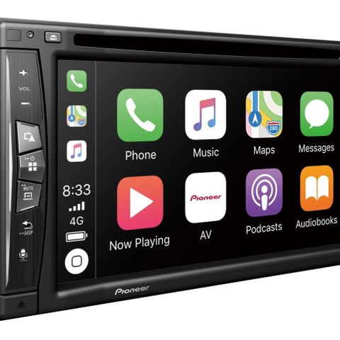 pioneer avic-z720dab