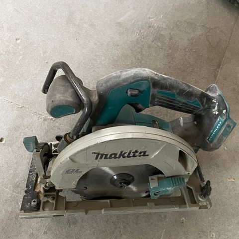 Makita verktøy / sirkelsag / høytaler / feinsag / drill