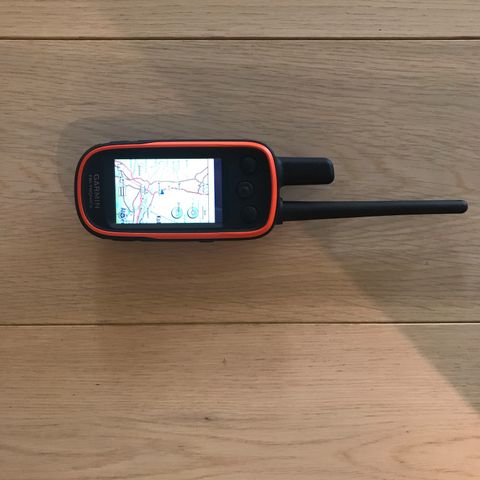 Garmin alpha 100 hundepeiler