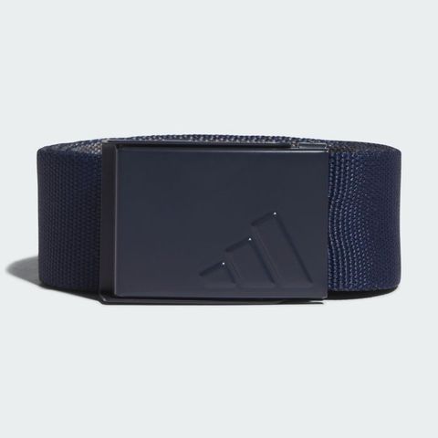 Helt nytt Adidas Reversible Webbing Belte - NAVY/GRÅ