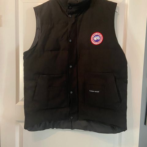 Canada Goose vest