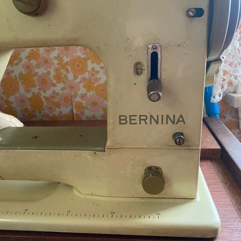 Bernina symaskin