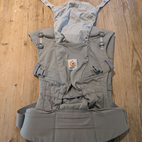 Ergobaby adapt pearl grey