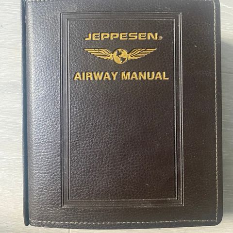 Jeppesen Airway Manual