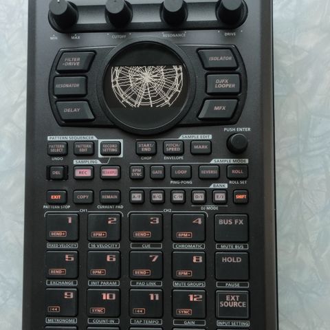 Roland SP-404 MKII (MK2)