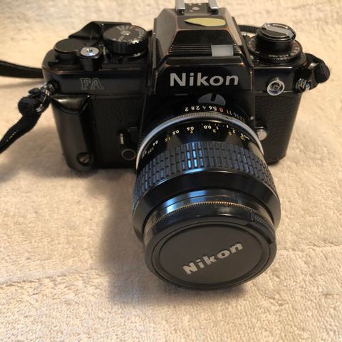 Nikon FA