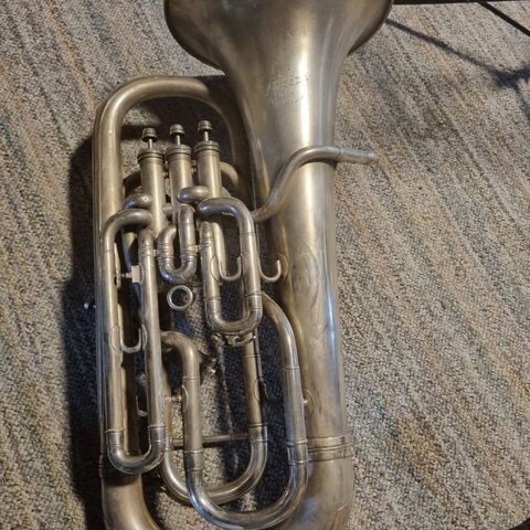 Besson New Standard Euphonium