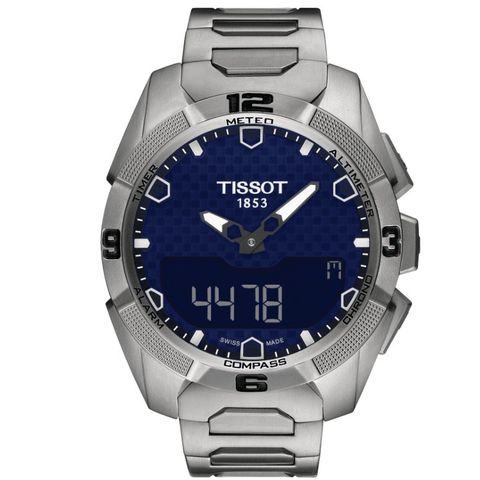 TISSOT T-TOUCH EXPERT SOLAR TITAN