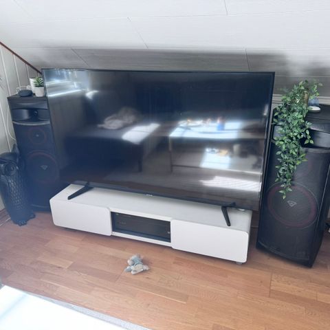 Cerwin Vega xls-12 og NAD forsterkere