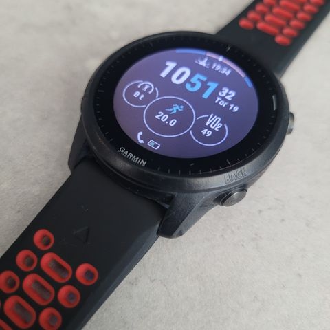 Garmin forerunner 945 LTE