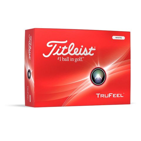 12-pakke Titleist Tru Feel