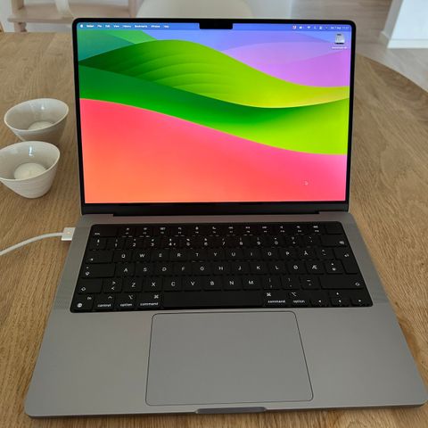 MacBook Pro M1 512 GB 16GB RAM