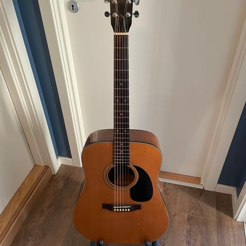 Ibanez 627 MIJ - akustisk gitar