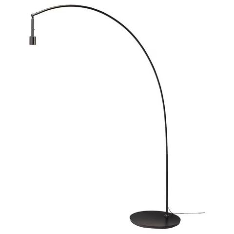 Ikea SKOTTORP/SKAFTET gulvlampe gis bort