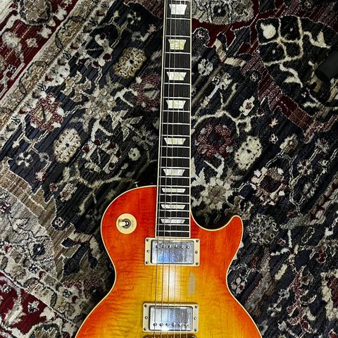 Gibson Les Paul Standard faded 50’s 2006