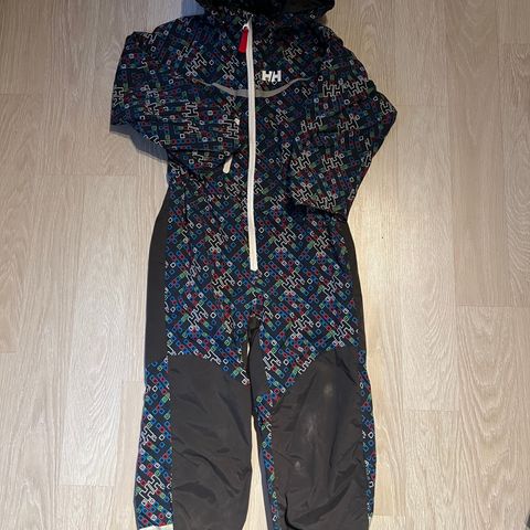 Helly Hansen parkdress str 110