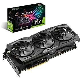 Asus GeForce RTX 2080 Ti ROG Strix Gaming OC 2xHDMI 2xDP 11GB