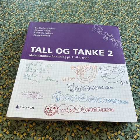 Tall og tanke 2