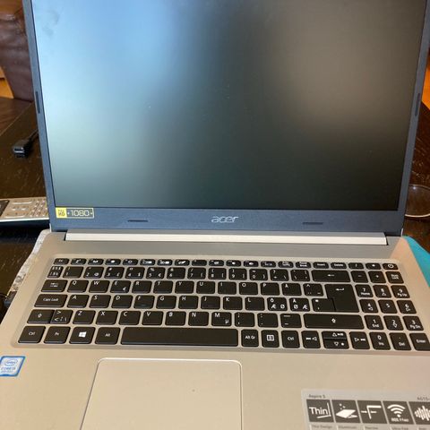 Acer Aspire 5, A515-54-50ZH