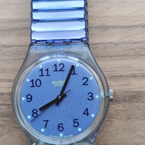 Swatch ur