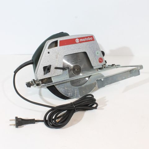 Metabo Ks E 1678 S-signal sirkelsag