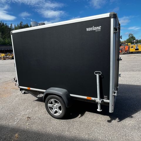 2017 VARIANT 1315 C2 Edition CARGO - Skaphenger - 1300KG, Avslutter 09.09