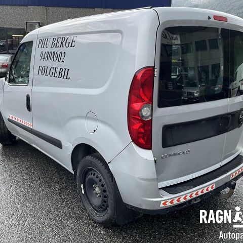 Bildeler til Opel Combo D, 2012-18 Modell, 1.3 CDTI (B167123)