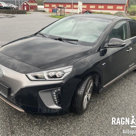 Bildeler til Hyundai Ioniq, 2016-19 Modell, Elektrisk (B167035)