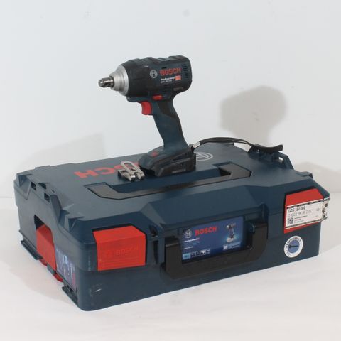 Bosch GDS 18V-300 børsteløs muttertrekker