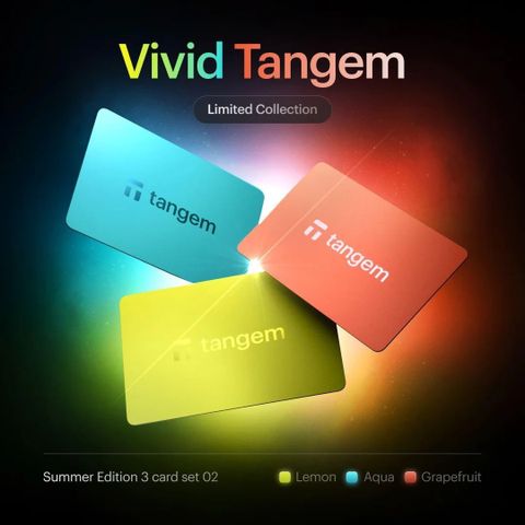 Tangem Wallet - Den beste krypto-wallet