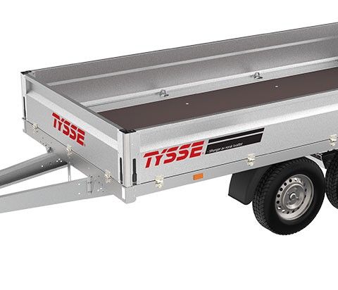 Tysse 6303 NFH 35 2000Kg - JUBILEUMSPRIS