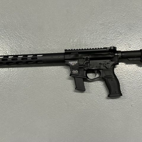 Tanfoglio TSR 919 Sport AR9mm PCC