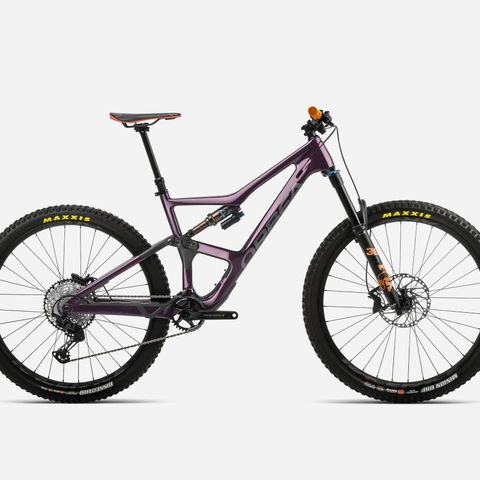 Siste, Kupp! Orbea Occam M30 Long Travel (str L)