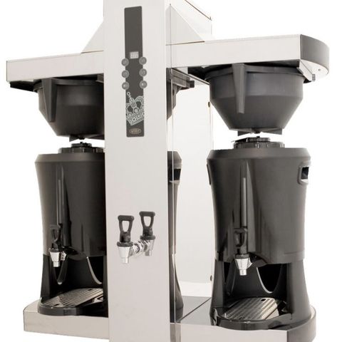 Coffee Queen Double Tower kaffemaskin - utstilling selges