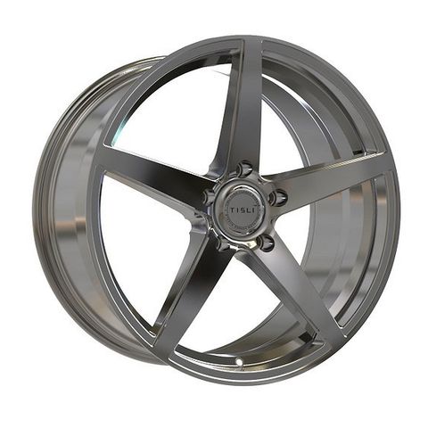 19" Tisli alu.felger m.Continental vinterdekk for Ford Kuga og Edge