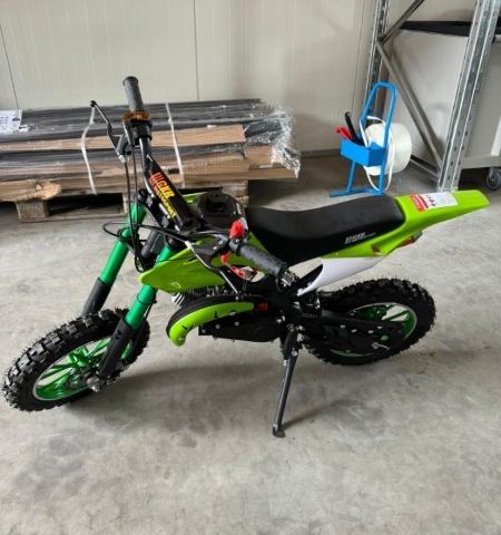 2022 GXR MOTOSPORT POCKET BIKE. DB01, avsluttes 09.09