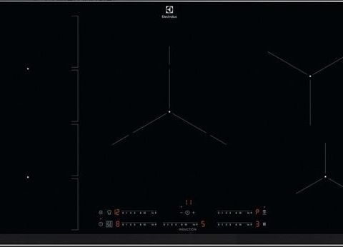 Electrolux 90cm Platetopp kuppvare!