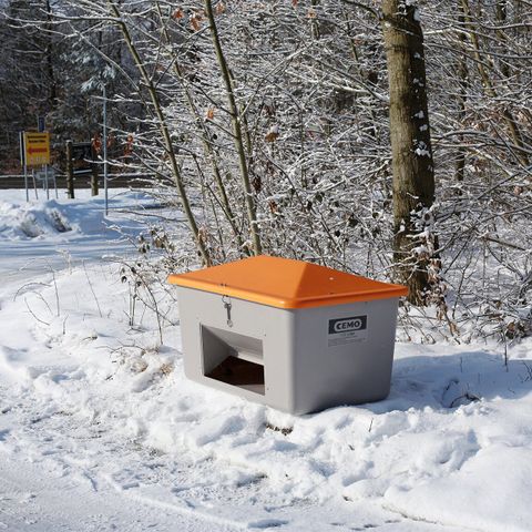 Store strøkasser i høy kvalitet