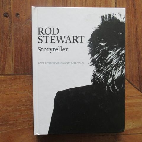 Rod Stewart - Storyteller - The Complete Anthology: 1964 - 1990 - Boks sett - 20